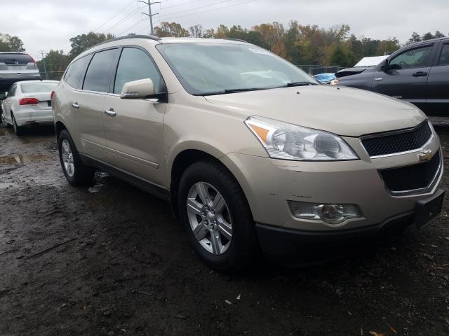 CHEVROLET TRAVERSE L 2012 1gnkvged1cj148372