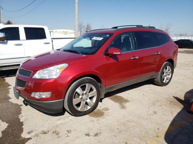 CHEVROLET TRAVERSE L 2012 1gnkvged1cj166371