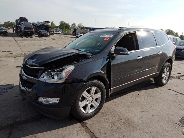 CHEVROLET TRAVERSE L 2012 1gnkvged1cj182778