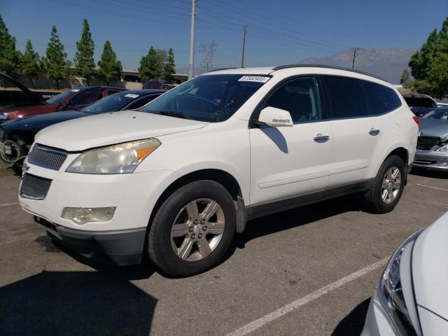 CHEVROLET TRAVERSE 2012 1gnkvged1cj183252