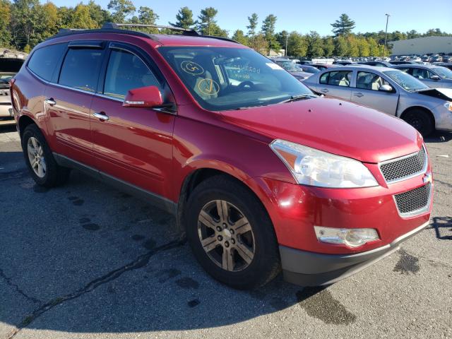 CHEVROLET TRAVERSE L 2012 1gnkvged1cj188869