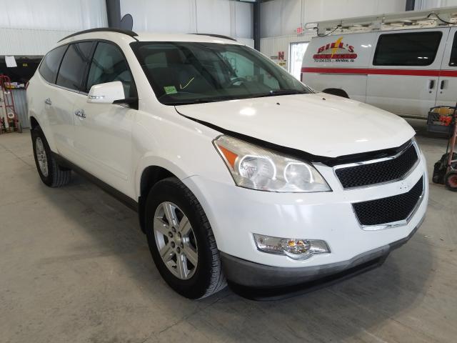 CHEVROLET TRAVERSE L 2012 1gnkvged1cj190010