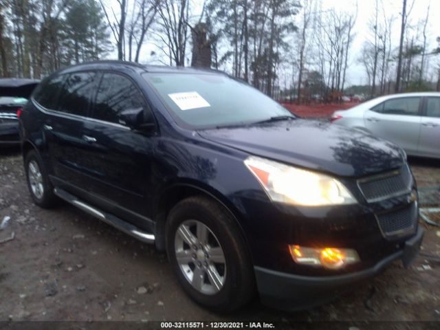 CHEVROLET TRAVERSE 2012 1gnkvged1cj194283