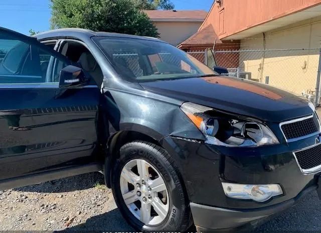 CHEVROLET TRAVERSE 2012 1gnkvged1cj198074