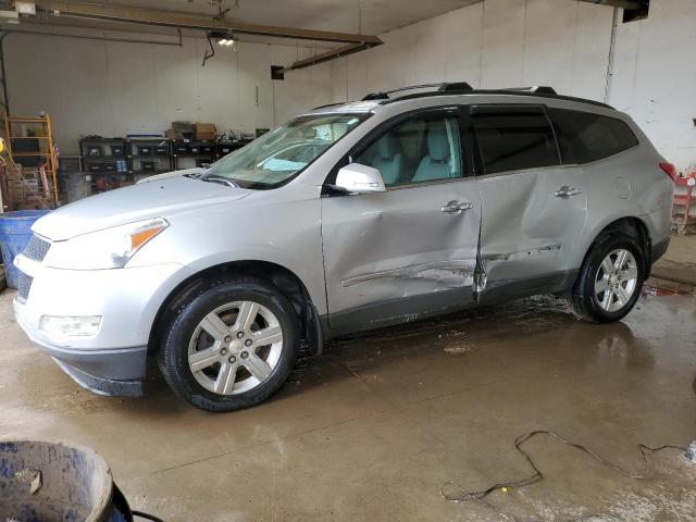 CHEVROLET TRAVERSE 2012 1gnkvged1cj208649