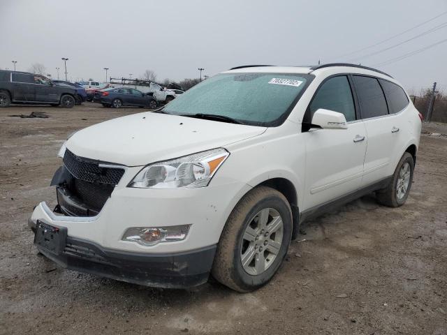 CHEVROLET TRAVERSE L 2012 1gnkvged1cj229310