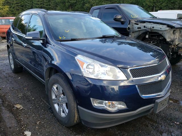 CHEVROLET TRAVERSE L 2012 1gnkvged1cj238735