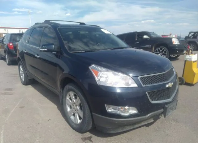 CHEVROLET TRAVERSE 2012 1gnkvged1cj239464