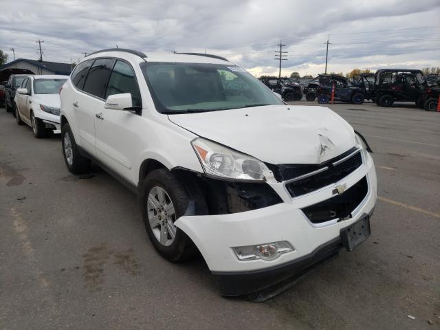 CHEVROLET TRAVERSE L 2012 1gnkvged1cj242297