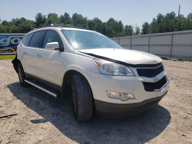 CHEVROLET TRAVERSE L 2012 1gnkvged1cj250240