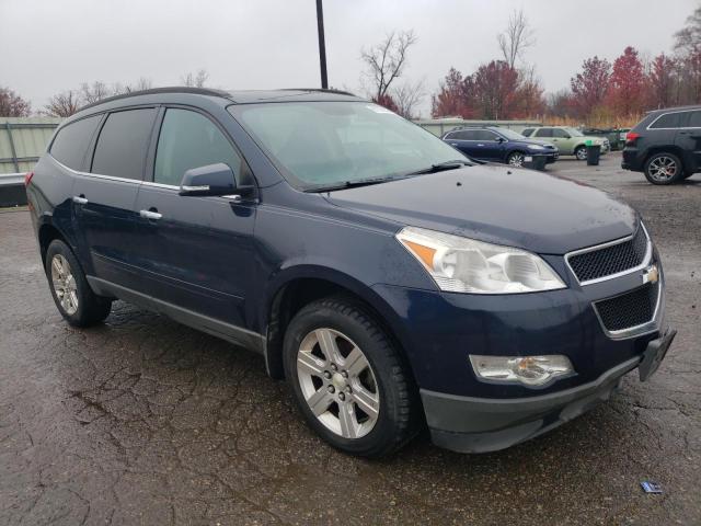 CHEVROLET TRAVERSE L 2012 1gnkvged1cj255017