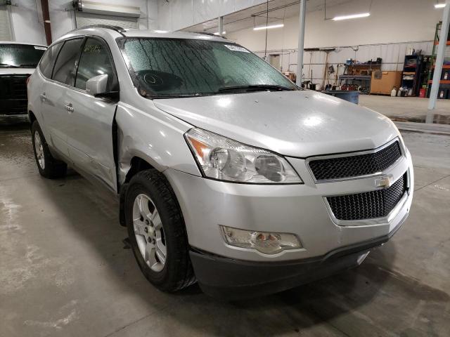 CHEVROLET TRAVERSE 2012 1gnkvged1cj256927