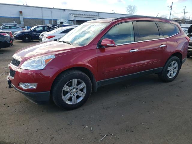 CHEVROLET TRAVERSE 2012 1gnkvged1cj268950