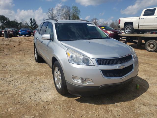 CHEVROLET TRAVERSE L 2012 1gnkvged1cj269998