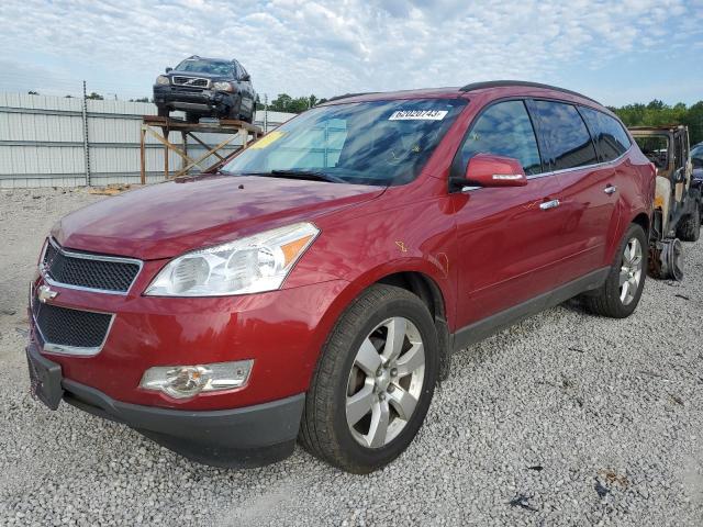 CHEVROLET TRAVERSE L 2012 1gnkvged1cj280970