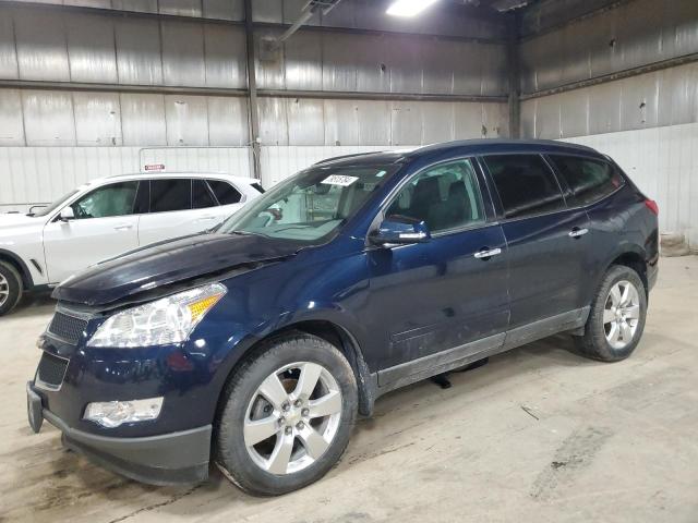 CHEVROLET TRAVERSE L 2012 1gnkvged1cj283223