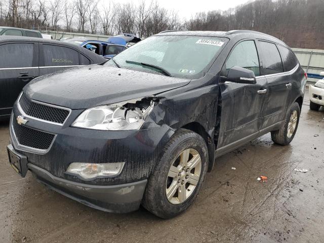 CHEVROLET TRAVERSE L 2012 1gnkvged1cj294853