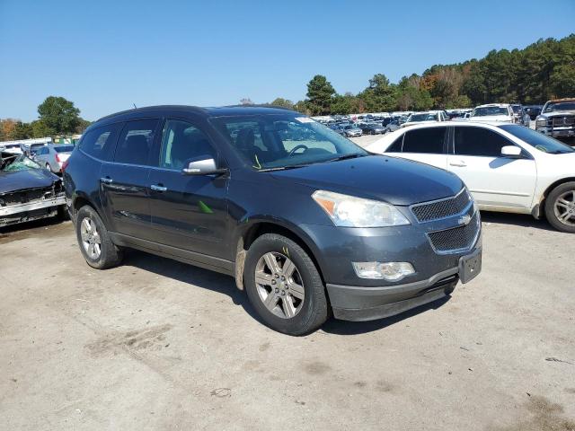 CHEVROLET TRAVERSE L 2012 1gnkvged1cj305169