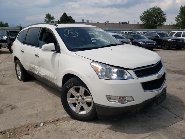 CHEVROLET TRAVERSE L 2012 1gnkvged1cj313675