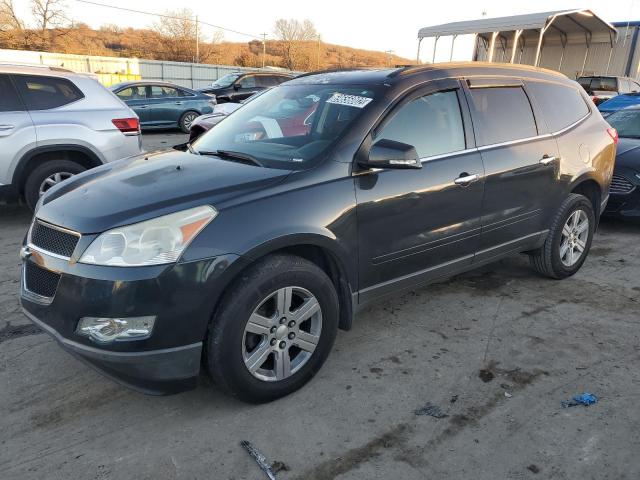 CHEVROLET TRAVERSE L 2012 1gnkvged1cj331156