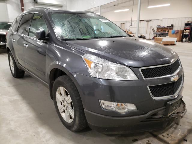 CHEVROLET TRAVERSE L 2012 1gnkvged1cj335742