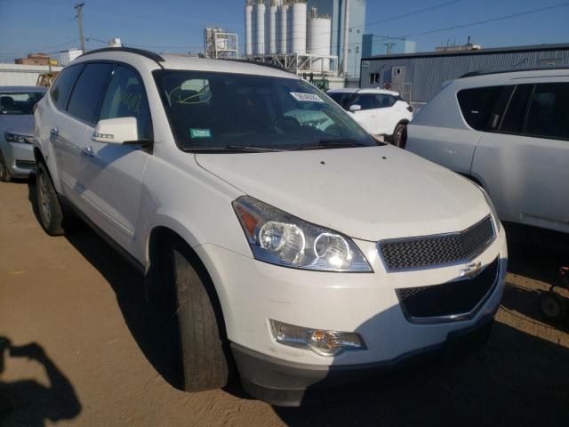 CHEVROLET TRAVERSE L 2012 1gnkvged1cj346658