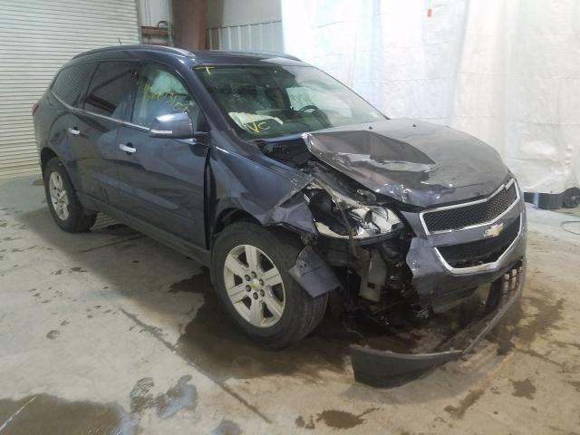 CHEVROLET TRAVERSE L 2012 1gnkvged1cj353951