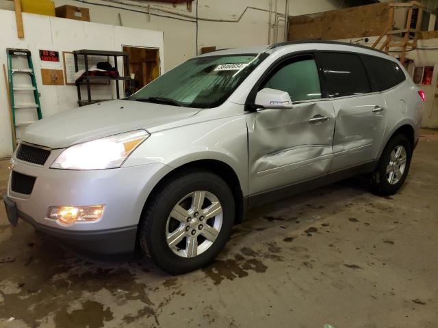 CHEVROLET TRAVERSE 2012 1gnkvged1cj366148