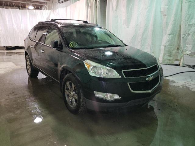 CHEVROLET TRAVERSE L 2012 1gnkvged1cj368515