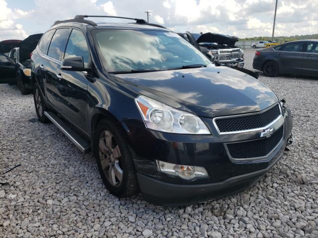 CHEVROLET TRAVERSE L 2012 1gnkvged1cj386254