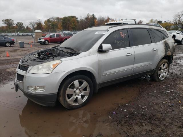 CHEVROLET TRAVERSE 2012 1gnkvged1cj407023