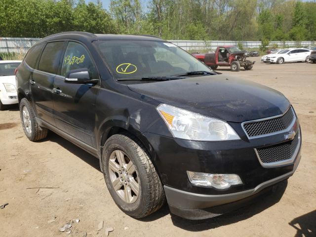 CHEVROLET TRAVERSE L 2012 1gnkvged1cj409001