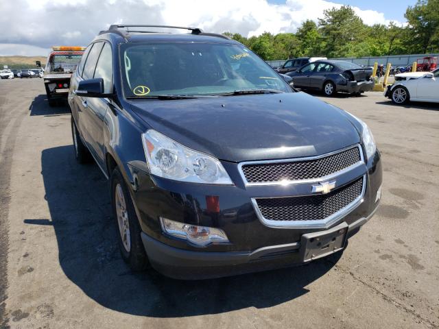 CHEVROLET TRAVERSE L 2012 1gnkvged1cj422976