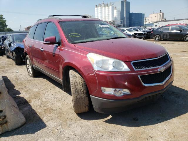 CHEVROLET TRAVERSE L 2011 1gnkvged2bj103083