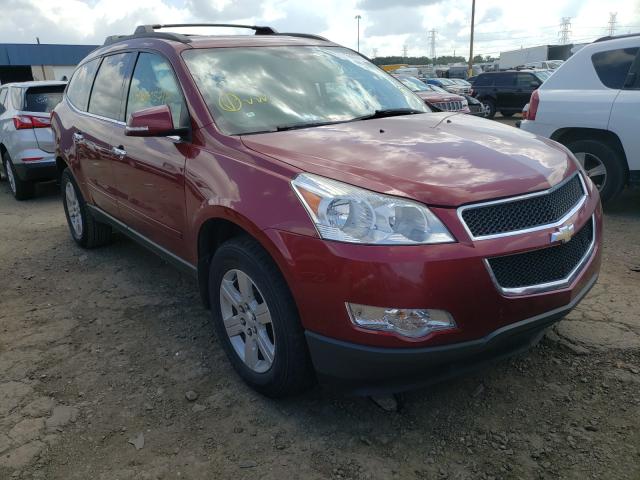 CHEVROLET TRAVERSE L 2011 1gnkvged2bj104220