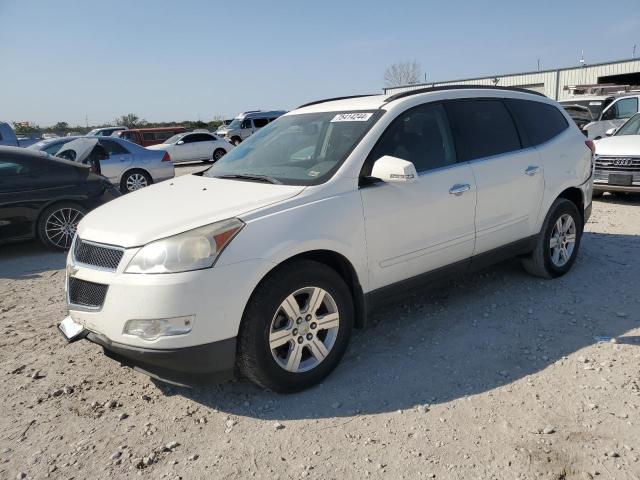 CHEVROLET TRAVERSE L 2011 1gnkvged2bj113645