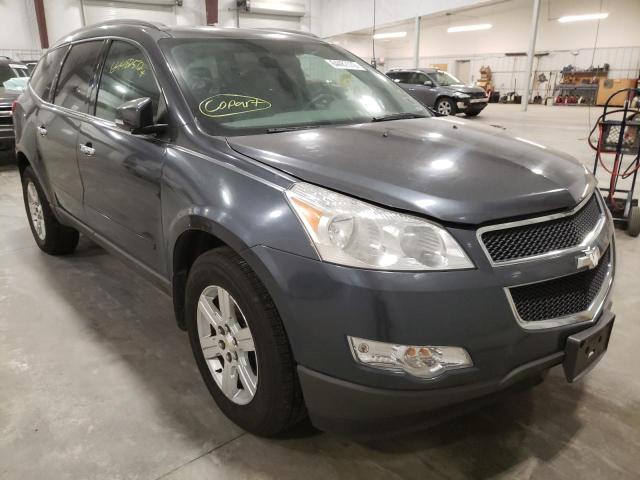 CHEVROLET TRAVERSE L 2011 1gnkvged2bj115573