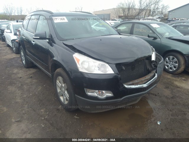 CHEVROLET TRAVERSE 2011 1gnkvged2bj118425