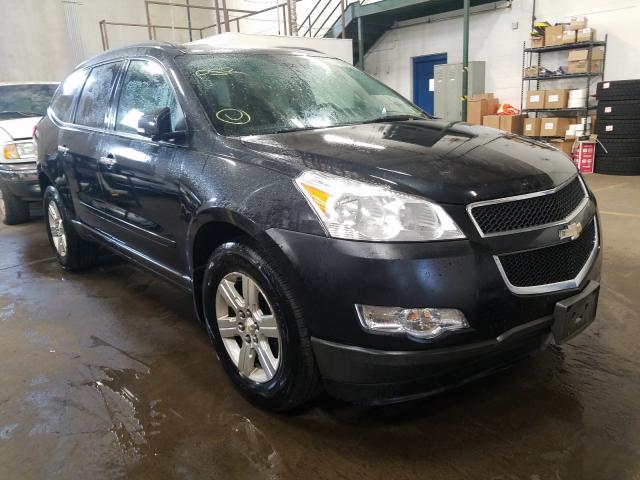 CHEVROLET TRAVERSE L 2011 1gnkvged2bj124290