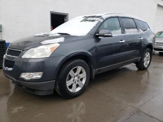 CHEVROLET TRAVERSE L 2011 1gnkvged2bj129411