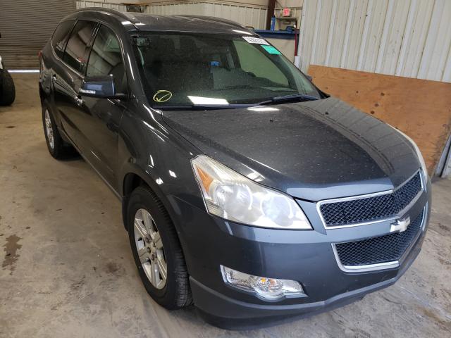 CHEVROLET TRAVERSE L 2011 1gnkvged2bj131434