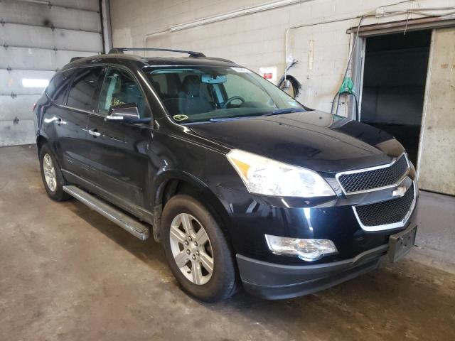 CHEVROLET TRAVERSE L 2011 1gnkvged2bj133667