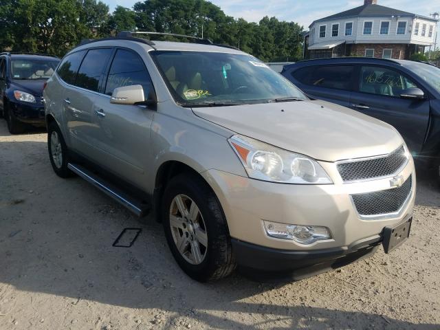 CHEVROLET TRAVERSE L 2011 1gnkvged2bj136679