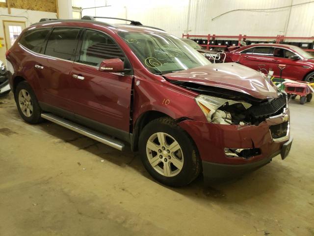 CHEVROLET TRAVERSE L 2011 1gnkvged2bj137055