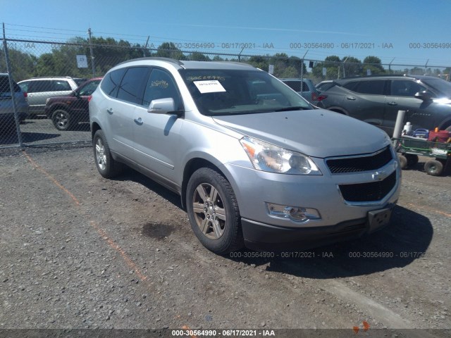 CHEVROLET TRAVERSE 2011 1gnkvged2bj137430