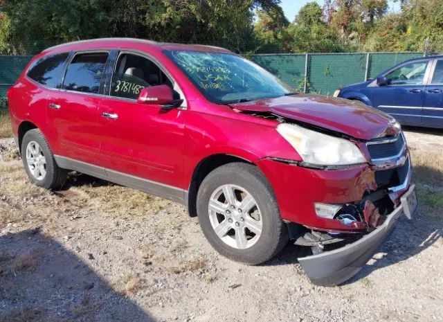 CHEVROLET TRAVERSE 2011 1gnkvged2bj140232