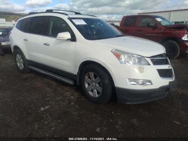 CHEVROLET TRAVERSE 2011 1gnkvged2bj145446