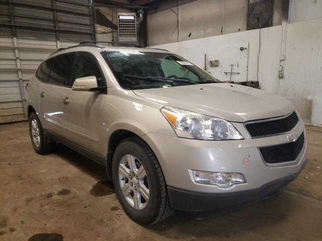 CHEVROLET TRAVERSE 2011 1gnkvged2bj147794