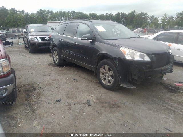 CHEVROLET TRAVERSE 2011 1gnkvged2bj149111