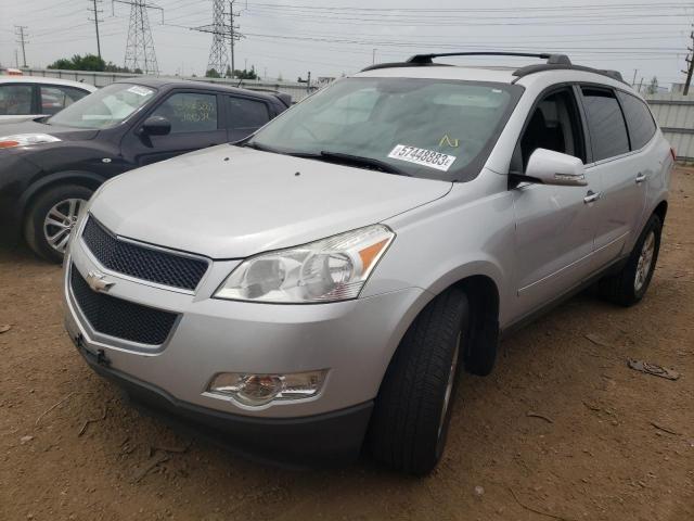 CHEVROLET TRAVERSE L 2011 1gnkvged2bj155605